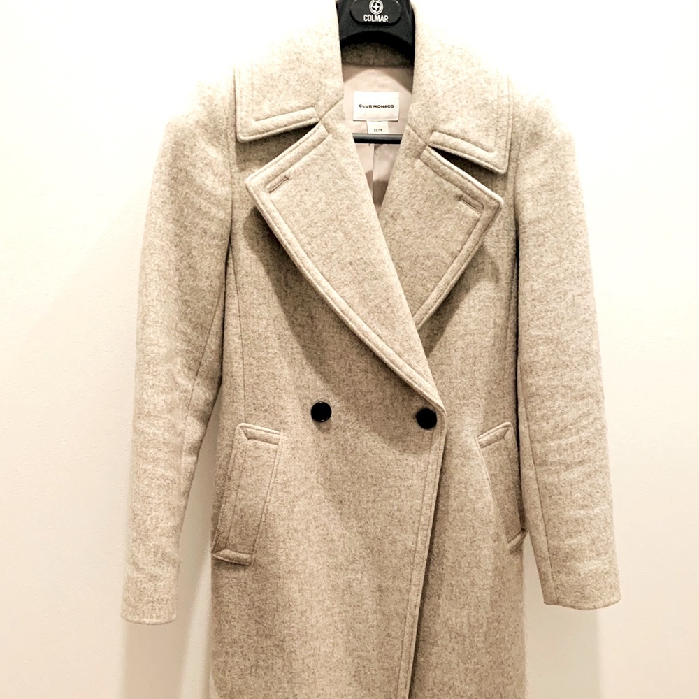 Club Monaco Coat
